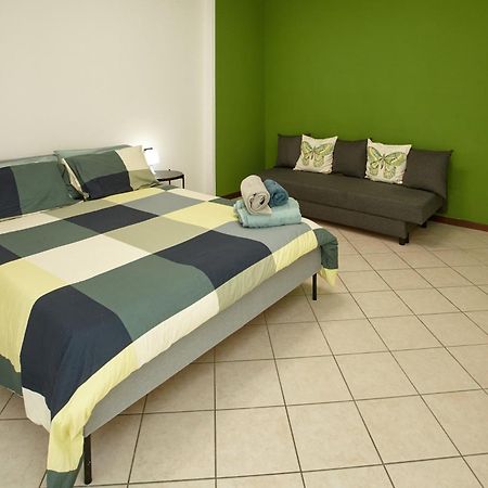 Apartament Casa Ospedale Asst Papa Giovanni Xxiii - Bg Centro Bergamo Zewnętrze zdjęcie