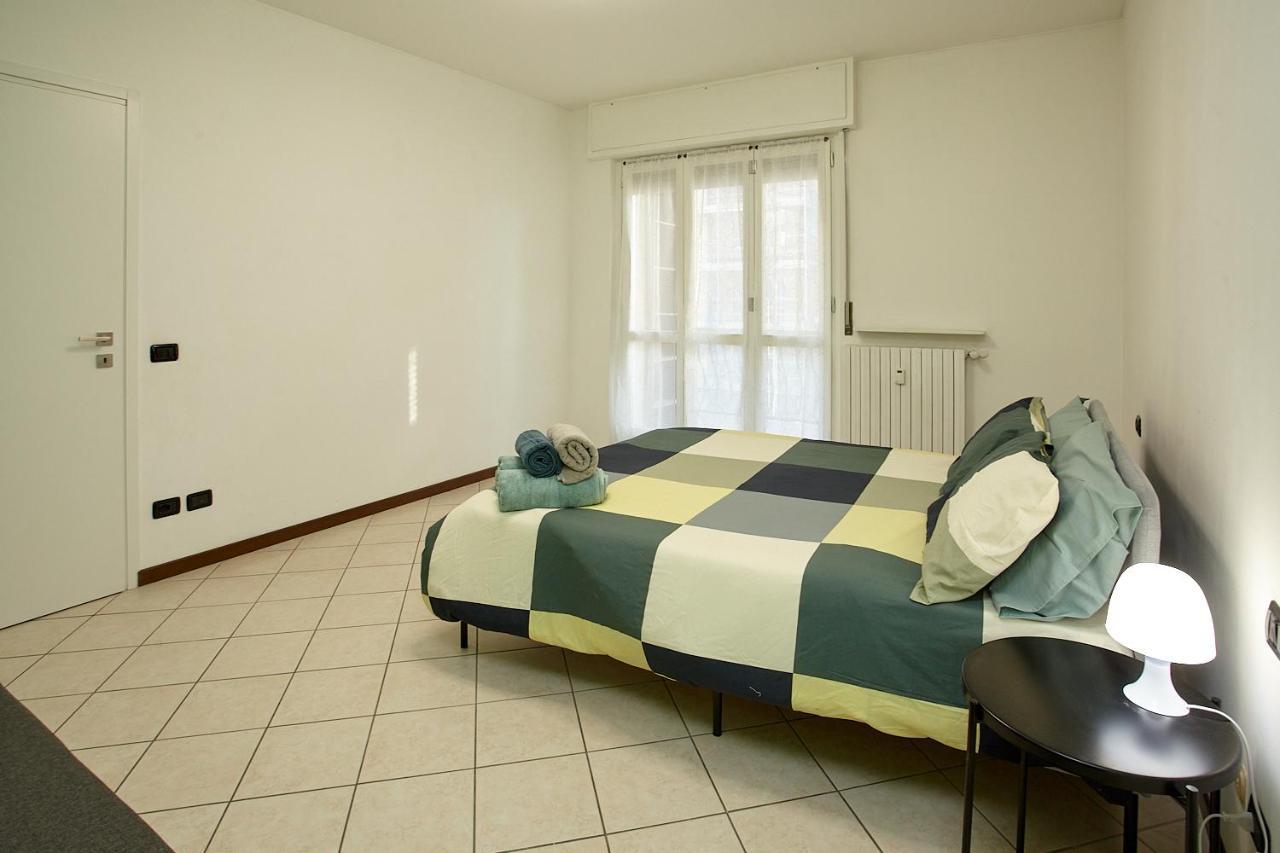 Apartament Casa Ospedale Asst Papa Giovanni Xxiii - Bg Centro Bergamo Zewnętrze zdjęcie