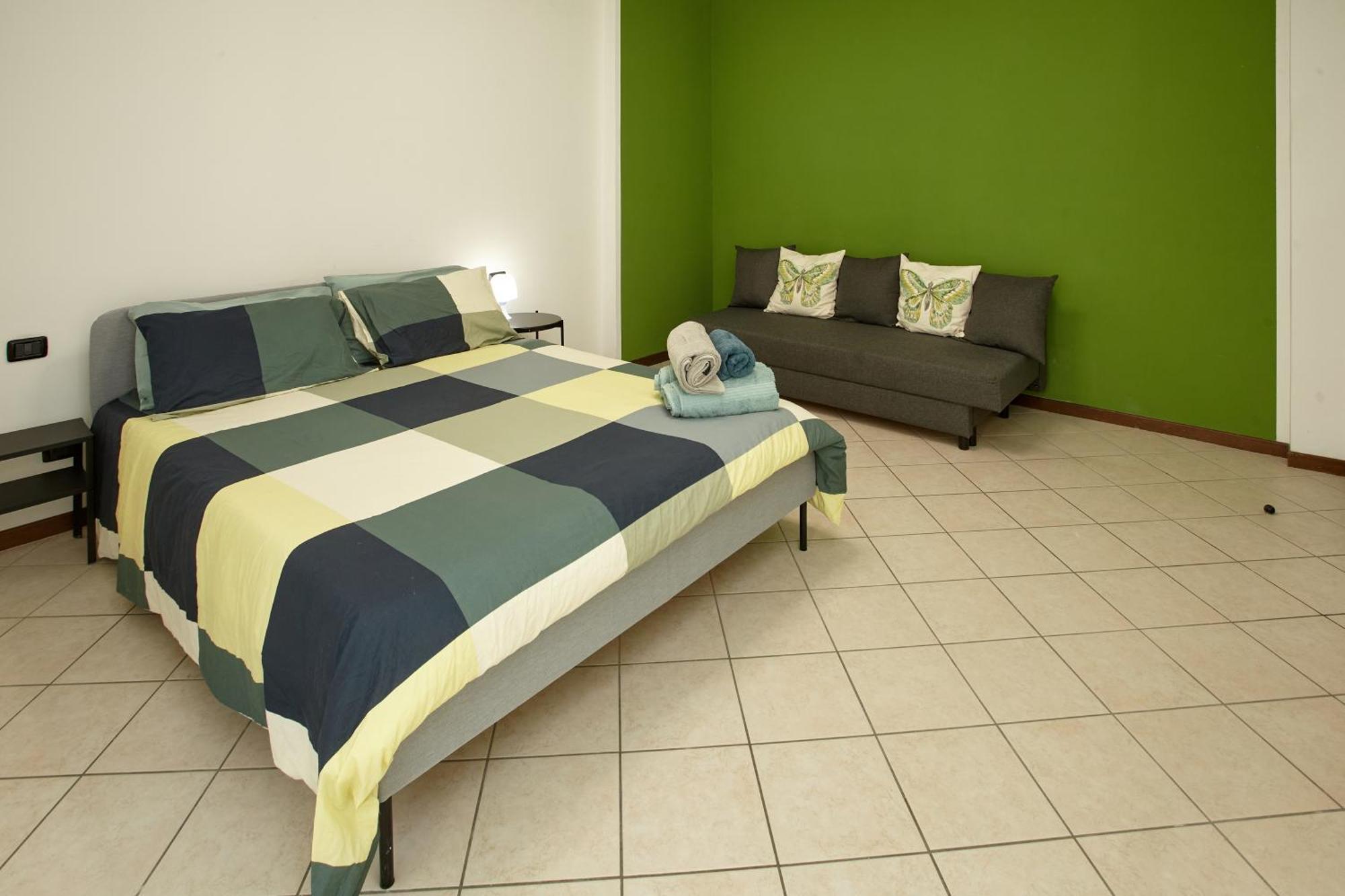 Apartament Casa Ospedale Asst Papa Giovanni Xxiii - Bg Centro Bergamo Zewnętrze zdjęcie