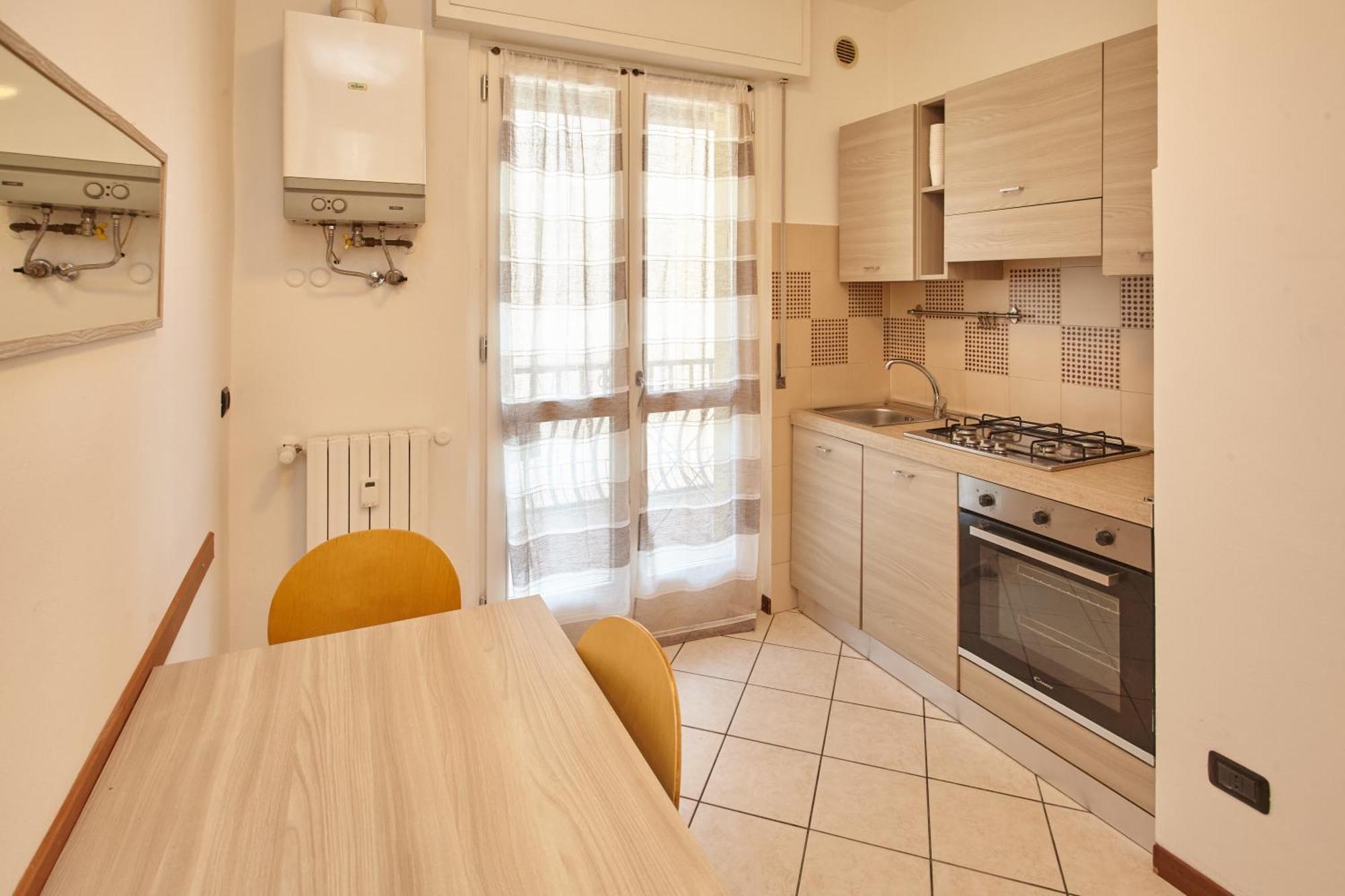 Apartament Casa Ospedale Asst Papa Giovanni Xxiii - Bg Centro Bergamo Zewnętrze zdjęcie