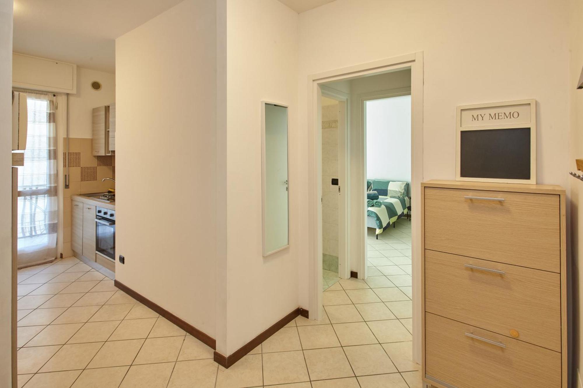 Apartament Casa Ospedale Asst Papa Giovanni Xxiii - Bg Centro Bergamo Zewnętrze zdjęcie