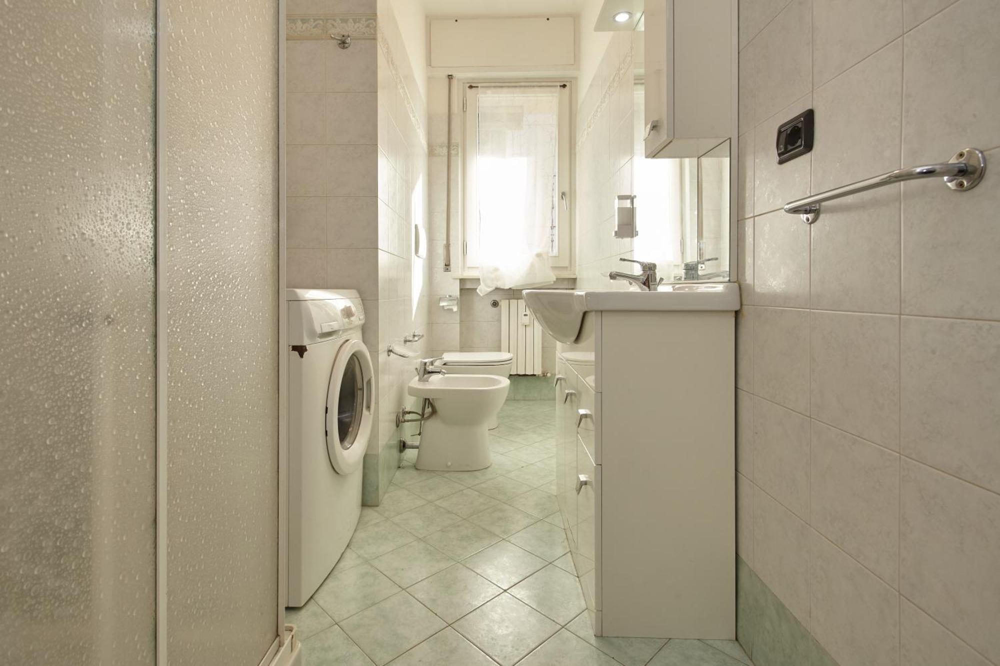 Apartament Casa Ospedale Asst Papa Giovanni Xxiii - Bg Centro Bergamo Zewnętrze zdjęcie