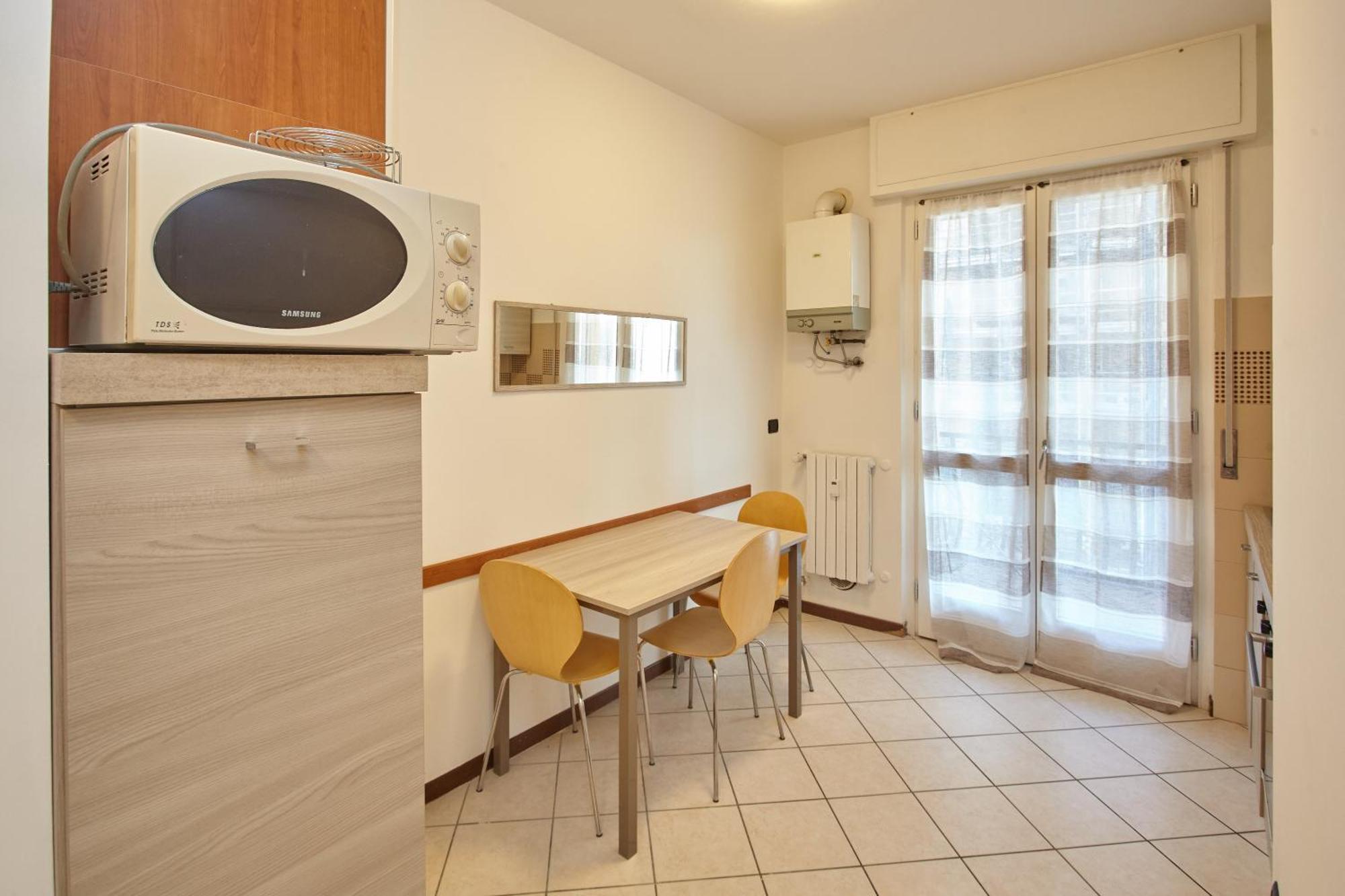 Apartament Casa Ospedale Asst Papa Giovanni Xxiii - Bg Centro Bergamo Zewnętrze zdjęcie