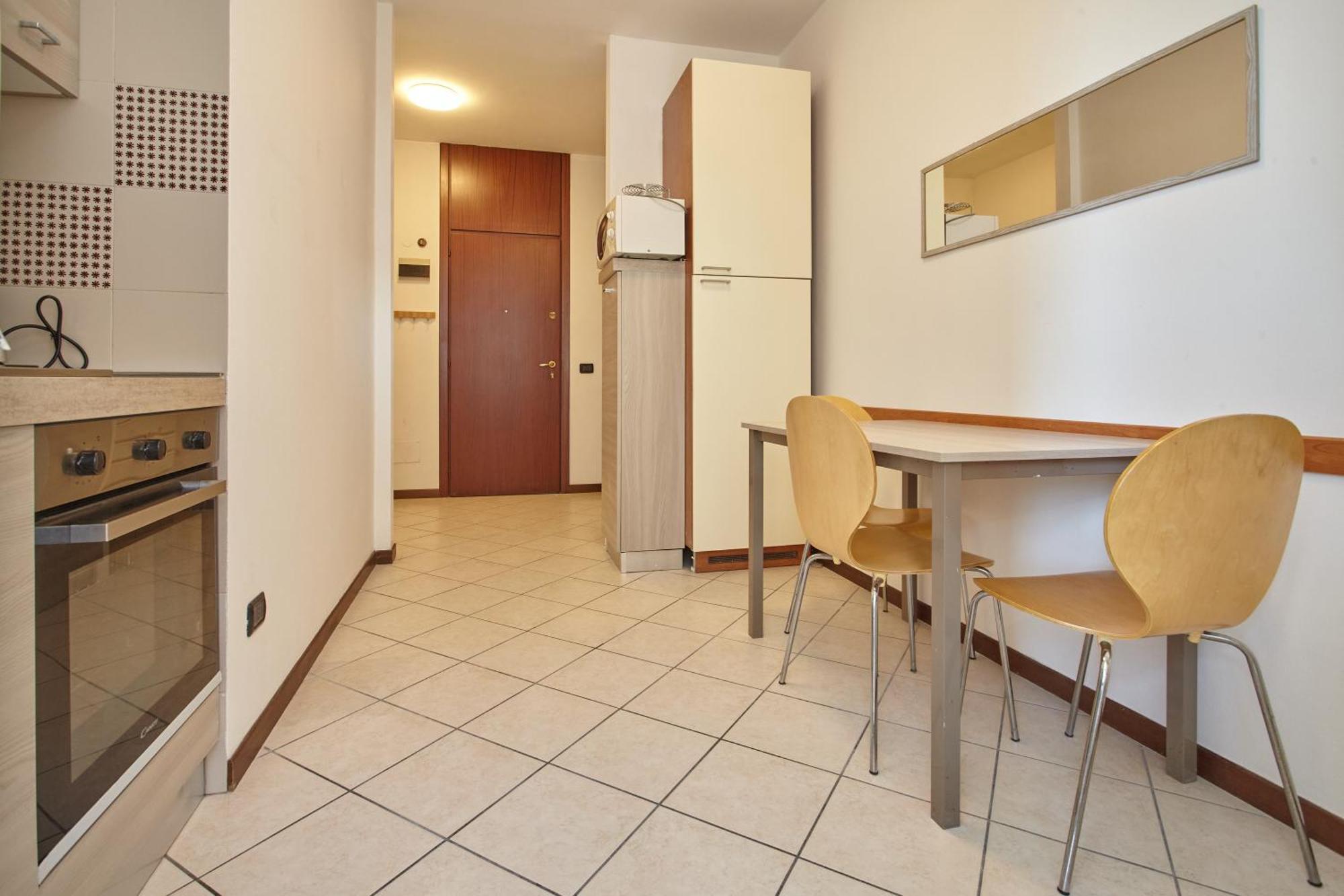 Apartament Casa Ospedale Asst Papa Giovanni Xxiii - Bg Centro Bergamo Zewnętrze zdjęcie