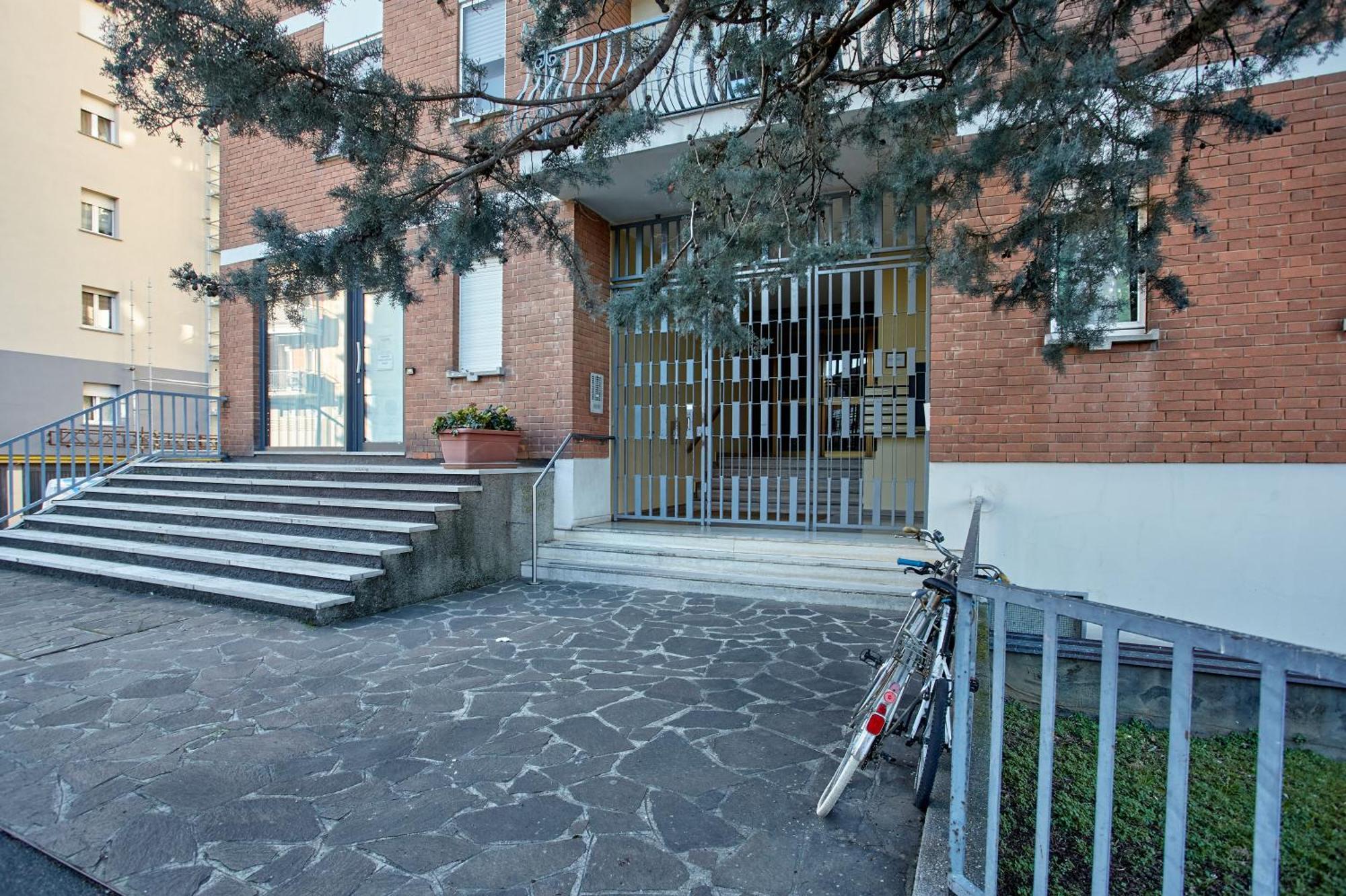 Apartament Casa Ospedale Asst Papa Giovanni Xxiii - Bg Centro Bergamo Zewnętrze zdjęcie