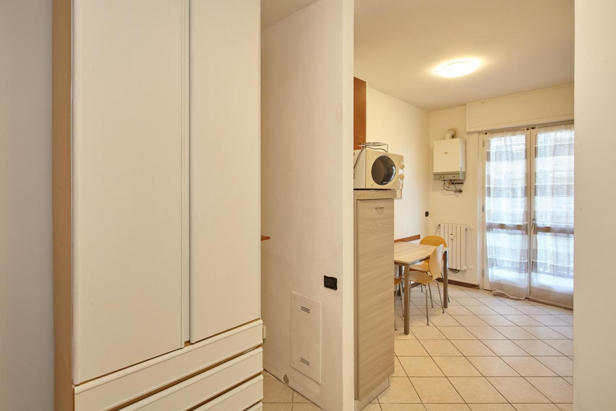 Apartament Casa Ospedale Asst Papa Giovanni Xxiii - Bg Centro Bergamo Zewnętrze zdjęcie