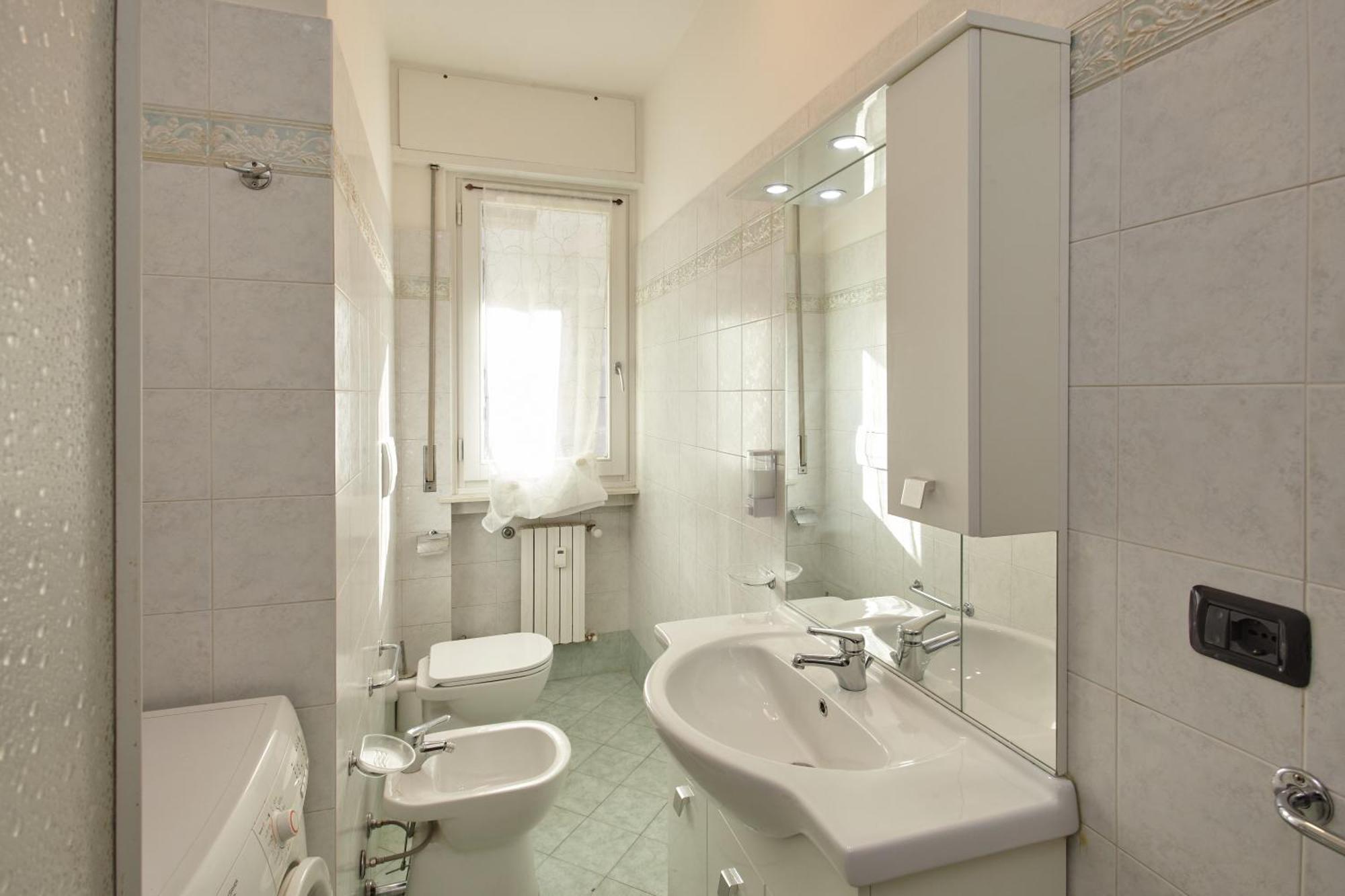 Apartament Casa Ospedale Asst Papa Giovanni Xxiii - Bg Centro Bergamo Zewnętrze zdjęcie