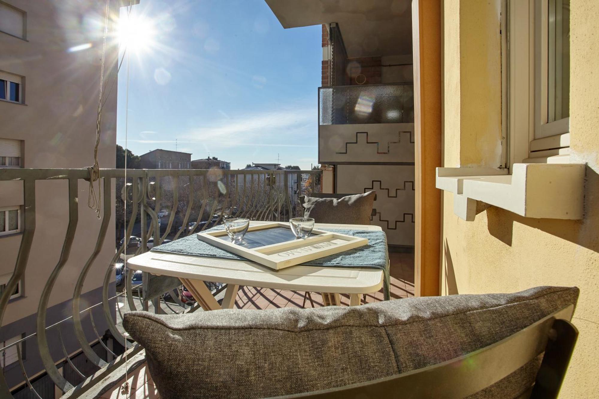 Apartament Casa Ospedale Asst Papa Giovanni Xxiii - Bg Centro Bergamo Zewnętrze zdjęcie