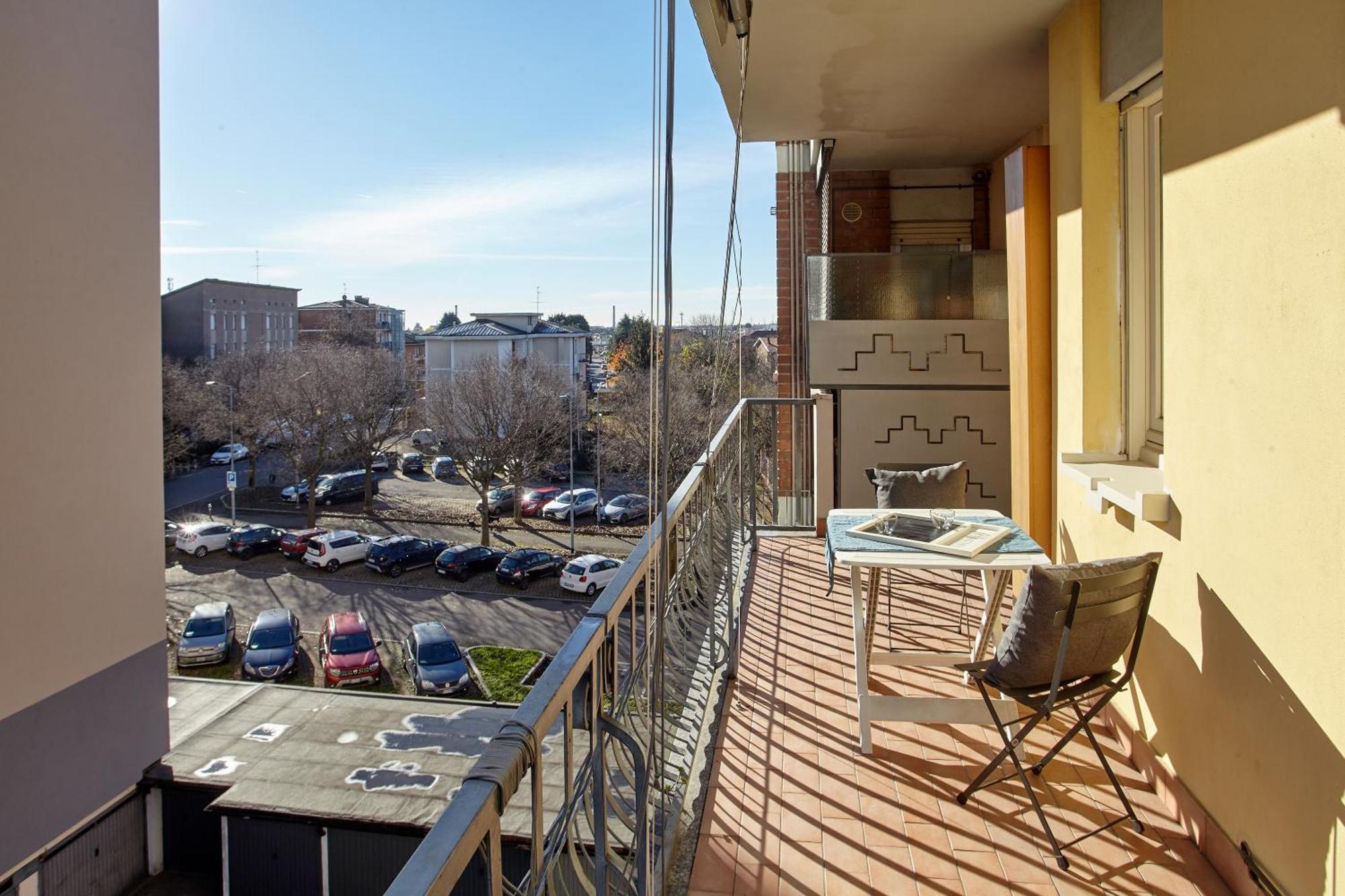 Apartament Casa Ospedale Asst Papa Giovanni Xxiii - Bg Centro Bergamo Zewnętrze zdjęcie