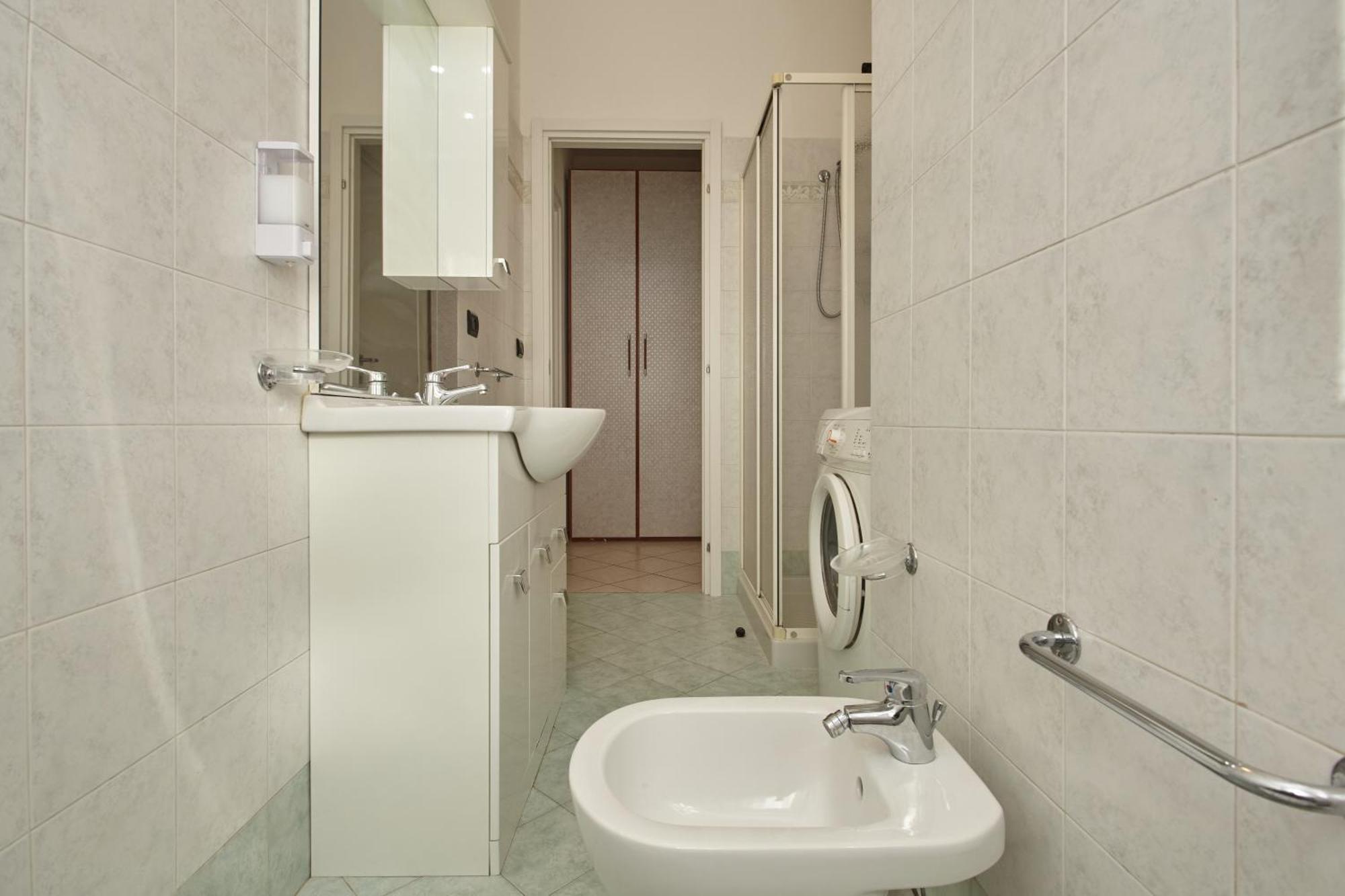 Apartament Casa Ospedale Asst Papa Giovanni Xxiii - Bg Centro Bergamo Zewnętrze zdjęcie