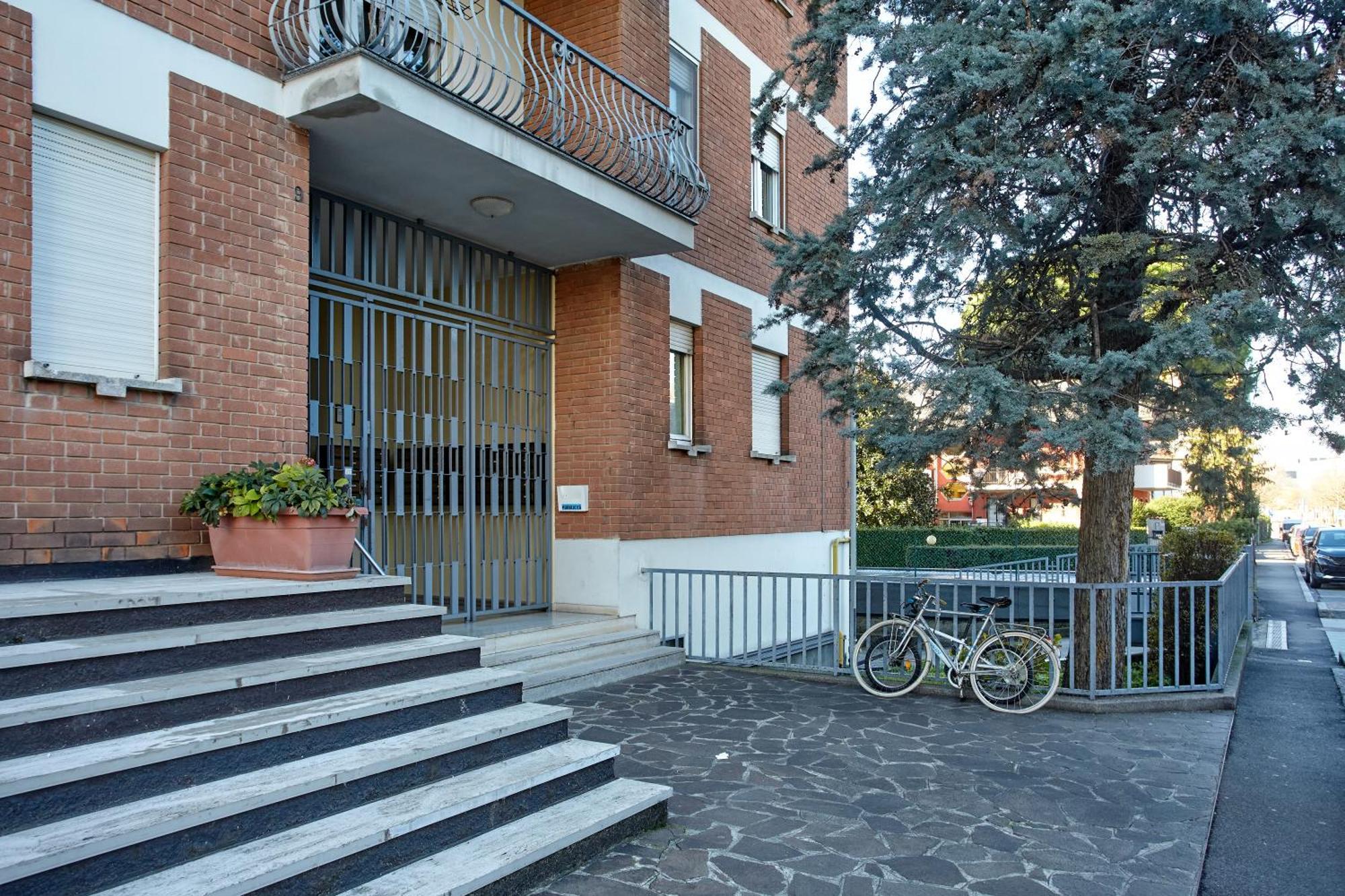 Apartament Casa Ospedale Asst Papa Giovanni Xxiii - Bg Centro Bergamo Zewnętrze zdjęcie
