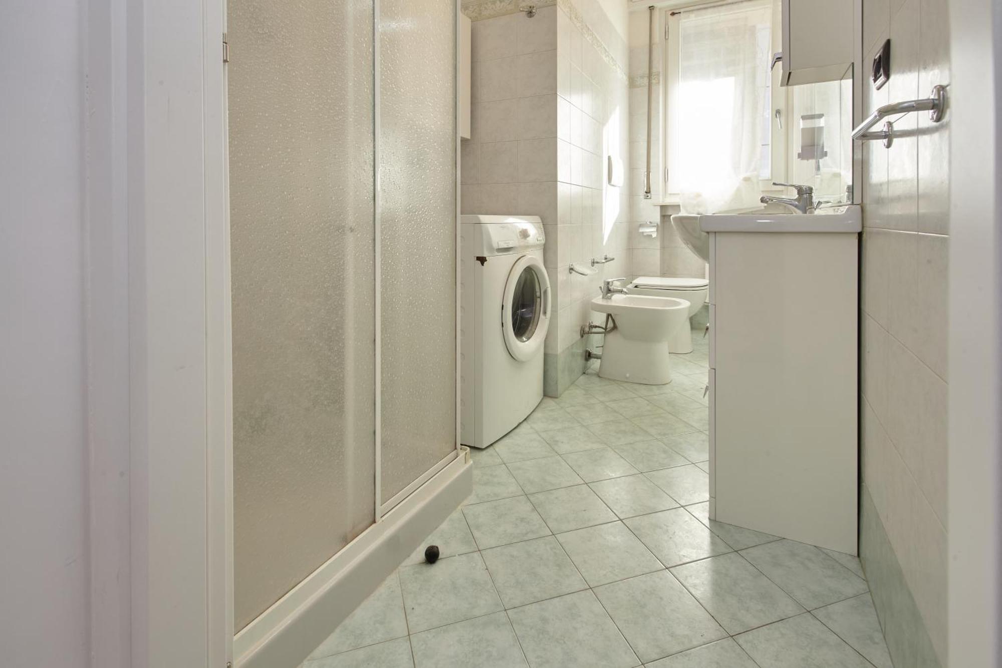 Apartament Casa Ospedale Asst Papa Giovanni Xxiii - Bg Centro Bergamo Zewnętrze zdjęcie
