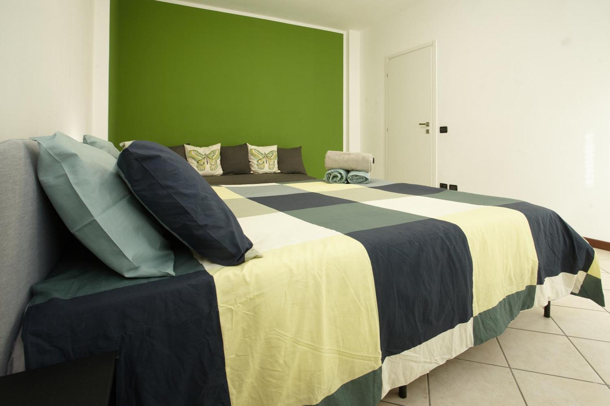 Apartament Casa Ospedale Asst Papa Giovanni Xxiii - Bg Centro Bergamo Zewnętrze zdjęcie