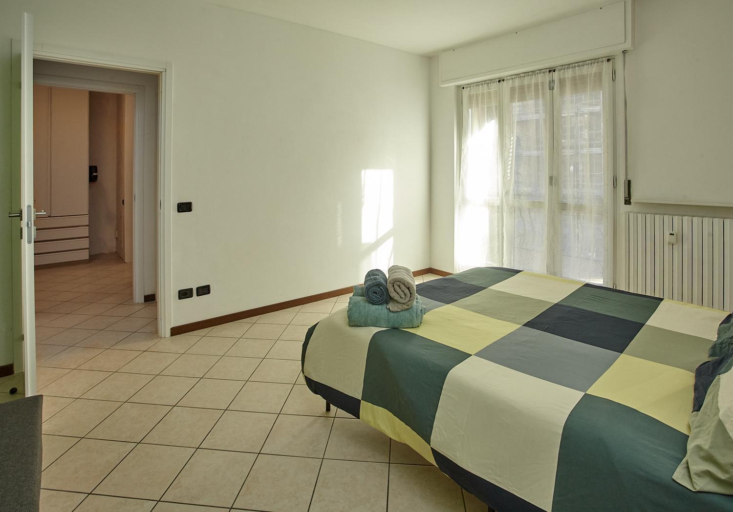 Apartament Casa Ospedale Asst Papa Giovanni Xxiii - Bg Centro Bergamo Zewnętrze zdjęcie