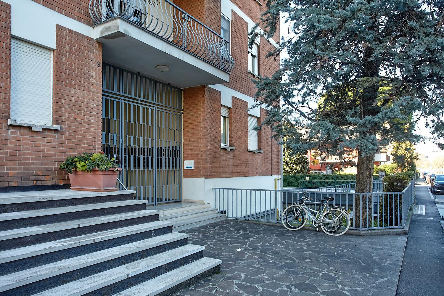 Apartament Casa Ospedale Asst Papa Giovanni Xxiii - Bg Centro Bergamo Zewnętrze zdjęcie