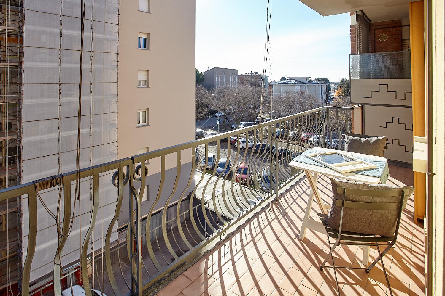 Apartament Casa Ospedale Asst Papa Giovanni Xxiii - Bg Centro Bergamo Zewnętrze zdjęcie
