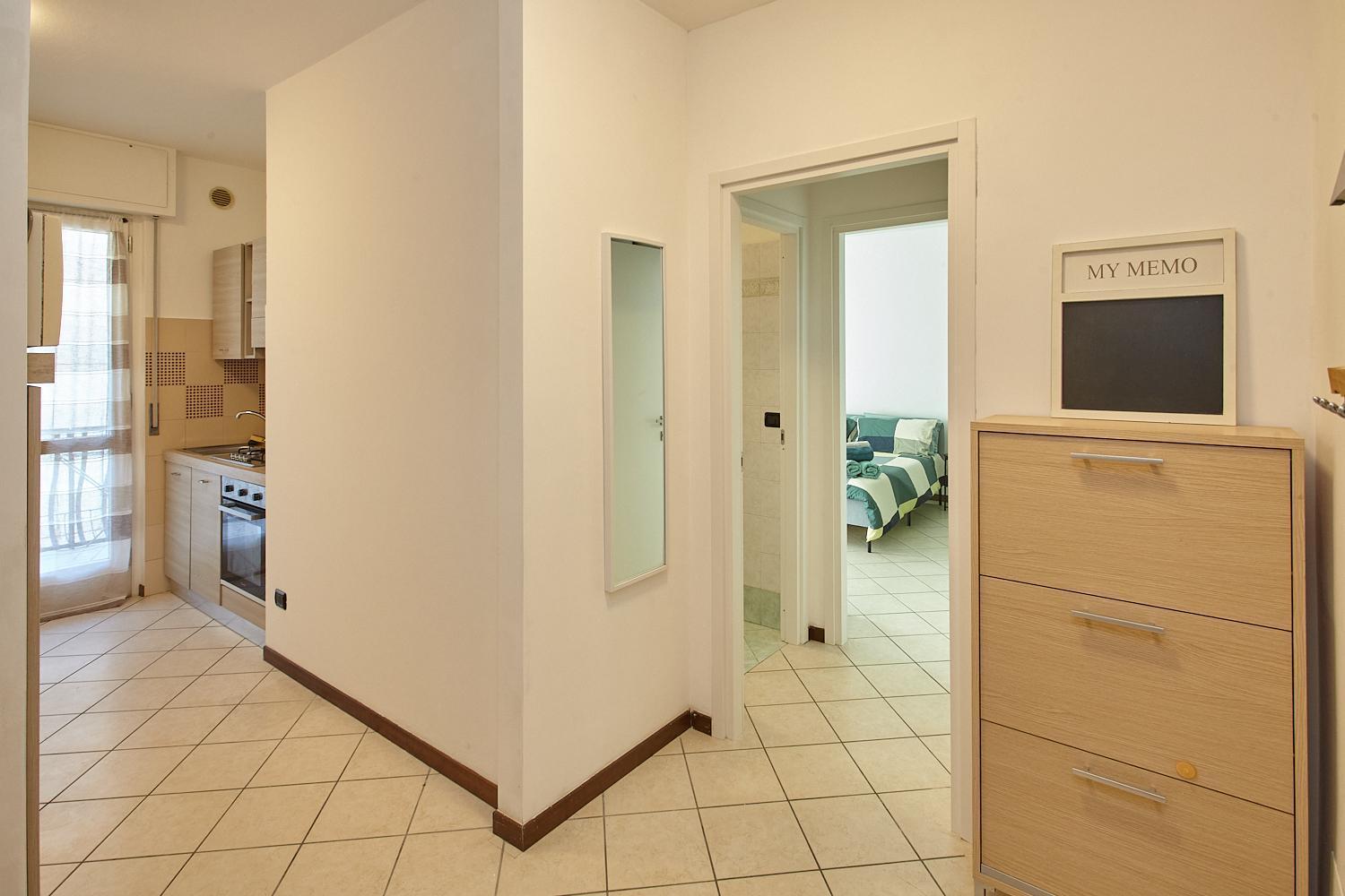Apartament Casa Ospedale Asst Papa Giovanni Xxiii - Bg Centro Bergamo Zewnętrze zdjęcie
