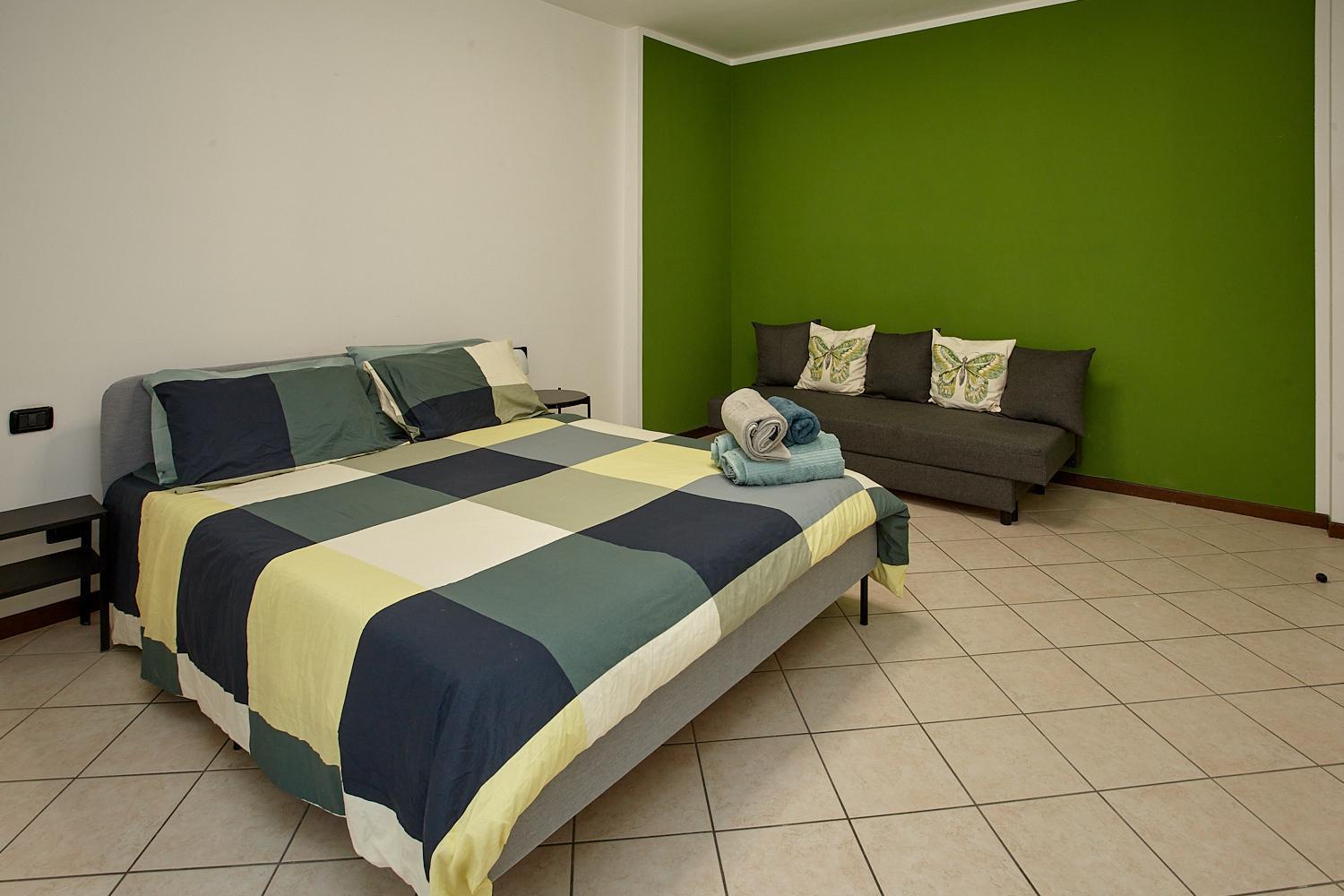 Apartament Casa Ospedale Asst Papa Giovanni Xxiii - Bg Centro Bergamo Zewnętrze zdjęcie