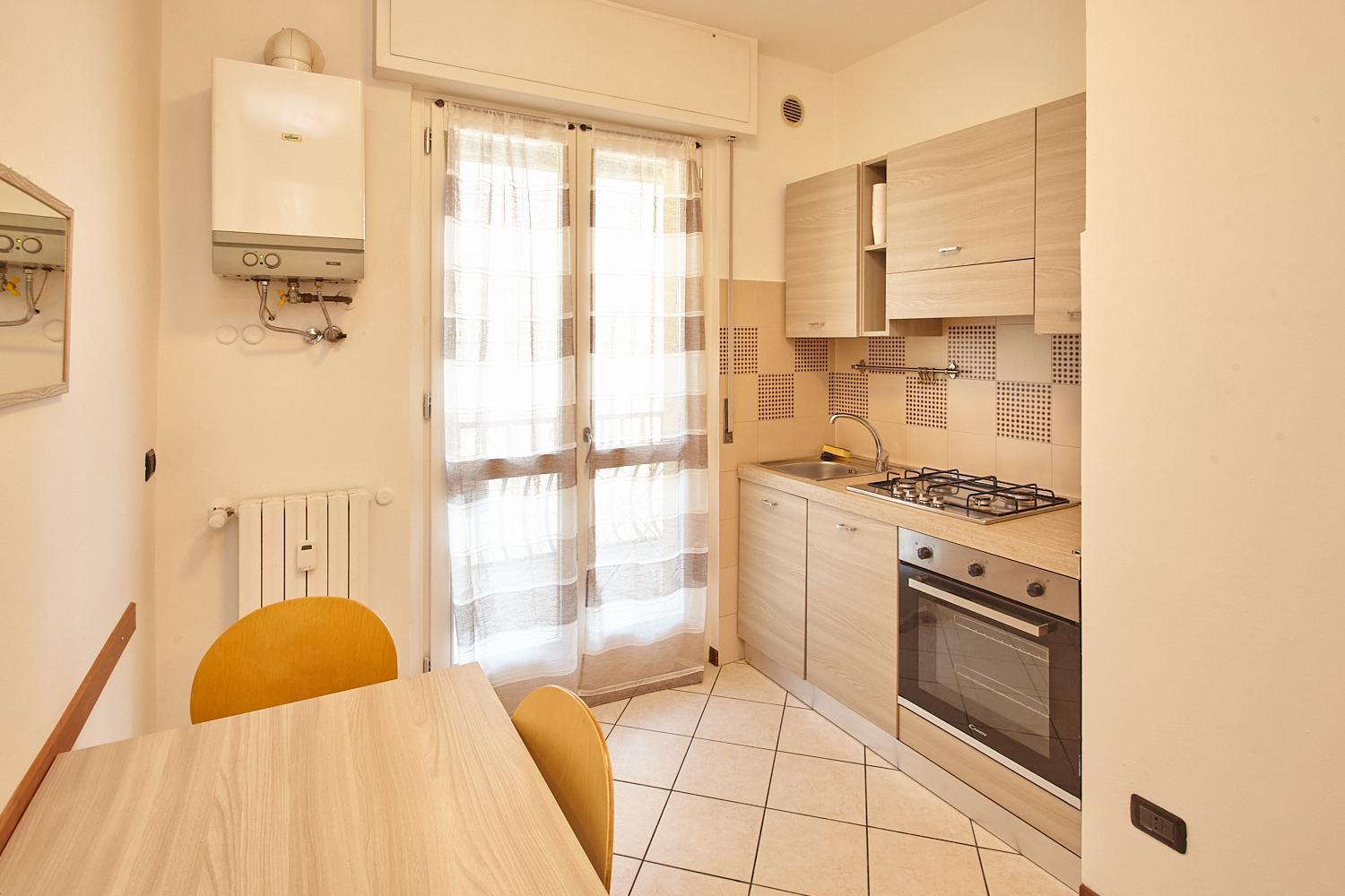 Apartament Casa Ospedale Asst Papa Giovanni Xxiii - Bg Centro Bergamo Zewnętrze zdjęcie