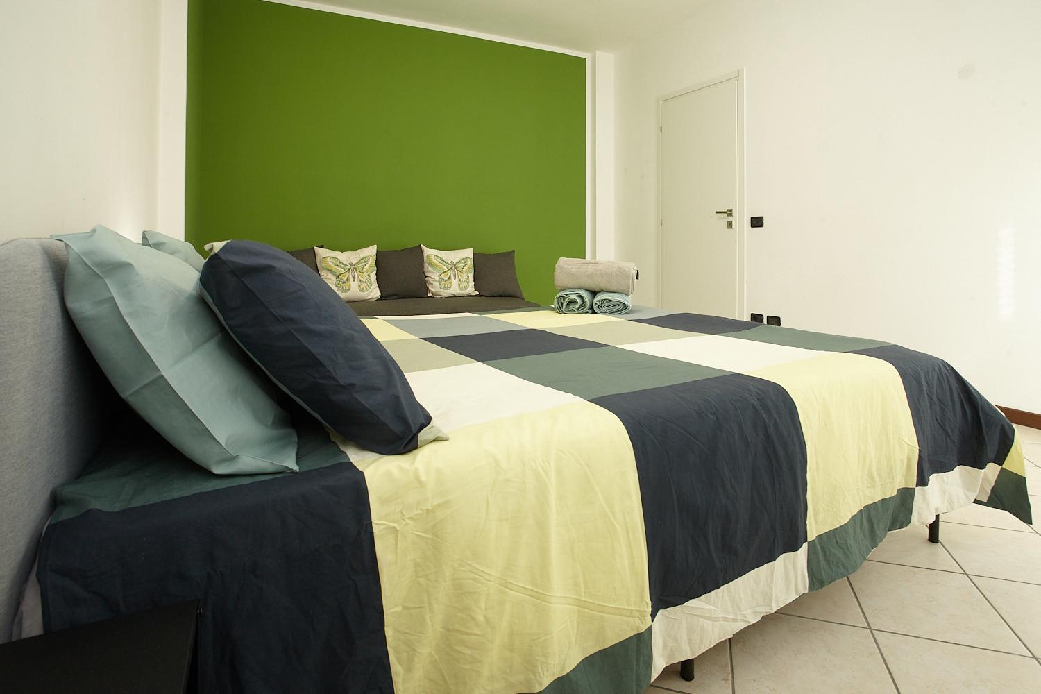 Apartament Casa Ospedale Asst Papa Giovanni Xxiii - Bg Centro Bergamo Zewnętrze zdjęcie